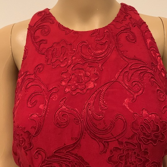 Marie Saint Claire Vintage Maxi Dress - Picture 5 of 11